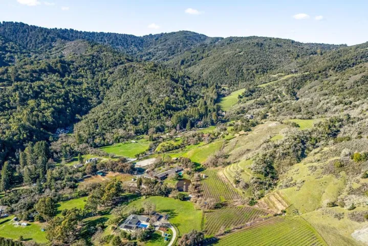 6915 Redwood Retreat Road, Gilroy, California 95020