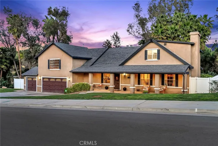 Light pole digitally removed from front of home to allow for unobstructed photo.