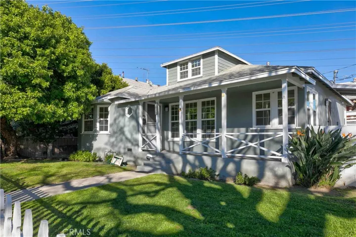 1144 N Evergreen, Burbank, California 91505
