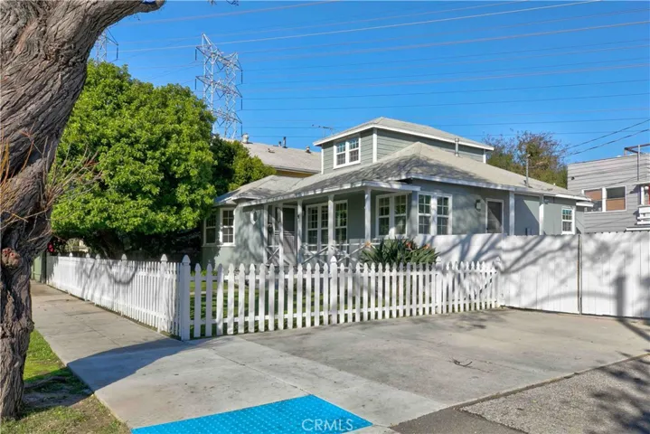 1144 N Evergreen, Burbank, California 91505