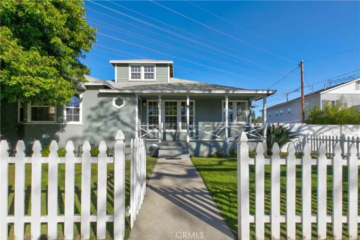 1144 N Evergreen, Burbank, California 91505