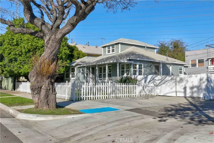 1144 N Evergreen, Burbank, California 91505