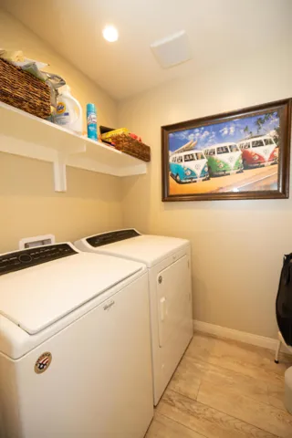 Laundry