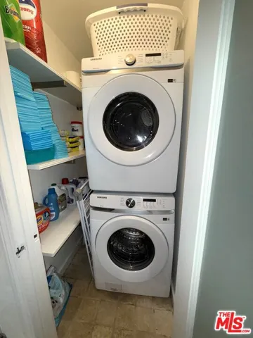 Washer/Dryer Room