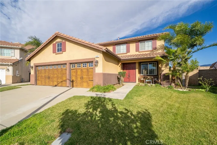 6122 Glen Abbey Way, Fontana, California 92336