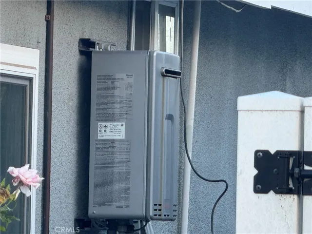 tankless water heater