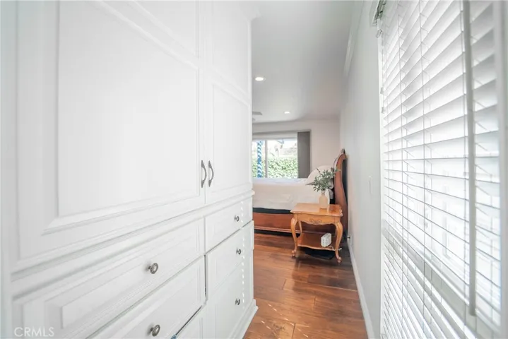 Primary Bathroom Entry