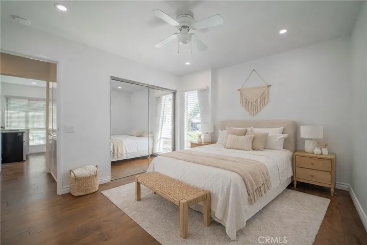 Bedroom 3 (Virtually Staged)