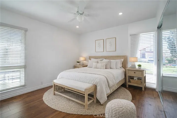 Bedroom 2 (Virtually Staged)