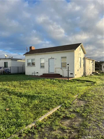 Front of house