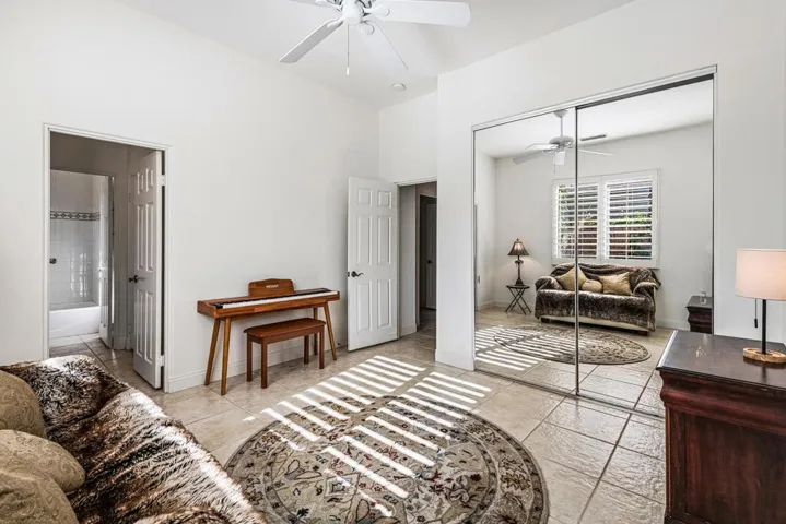 Third Bedroom