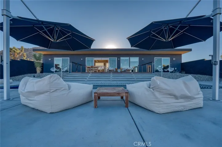 Custom Saltwater pool