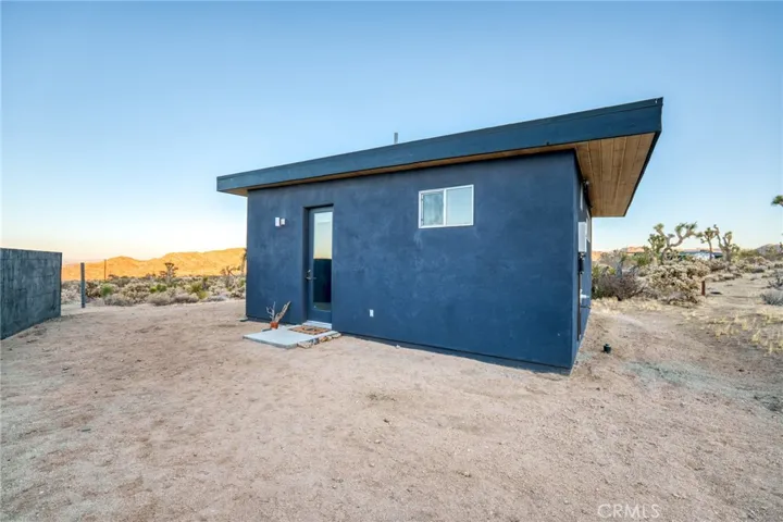 Casita exterior