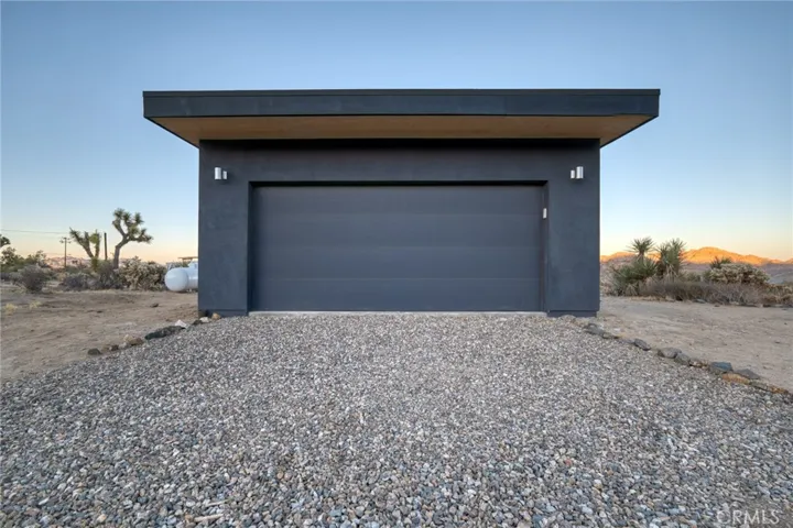 Detached garage/studio
