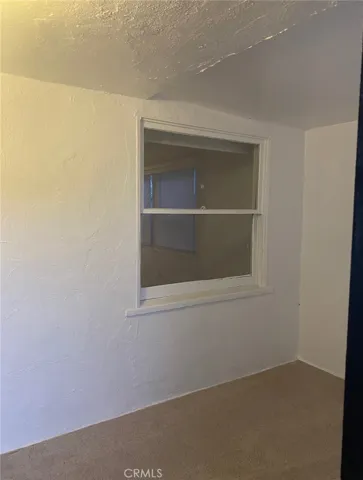 Small second bedroom
