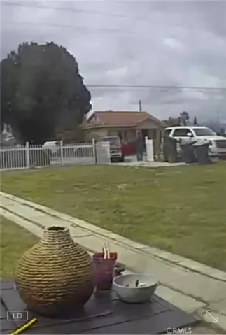 Front yard