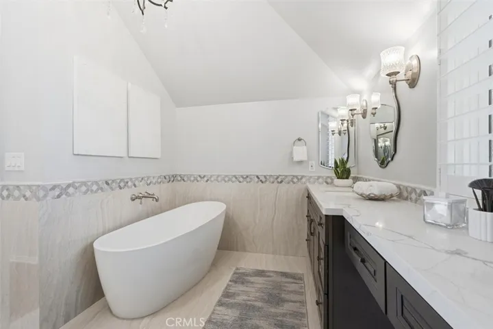 Primary Bath Soaking Tub