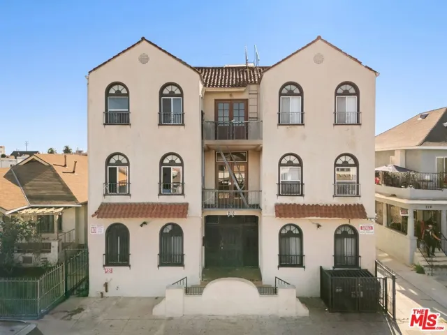 Front of Property - 210 W. 43r