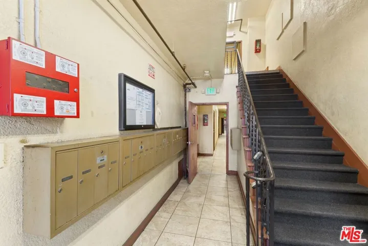 1st Floor Entry - 210 W. 43rd