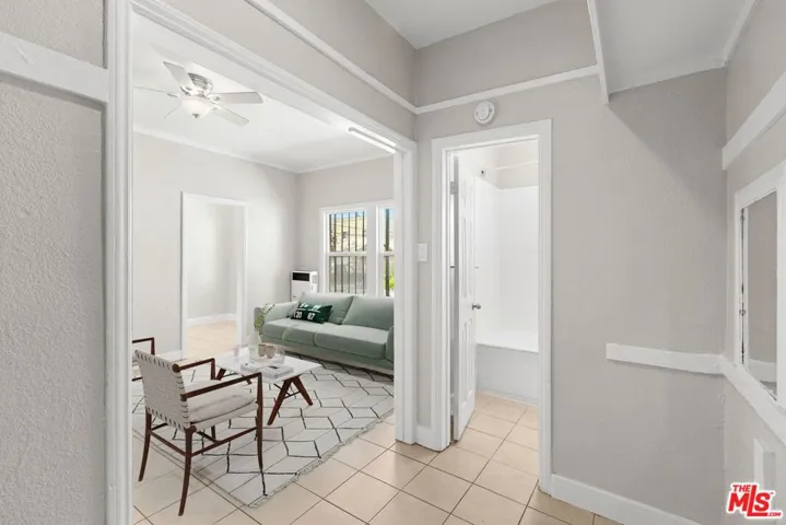 Walk-in Closet - 210 W. 43rd P