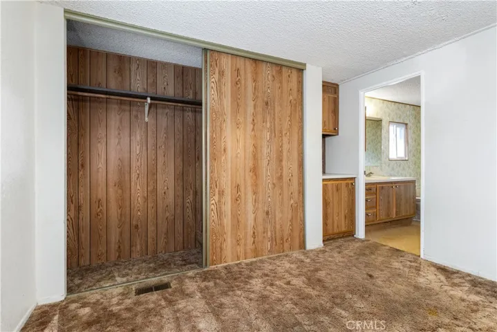 Primary bath off bedroom