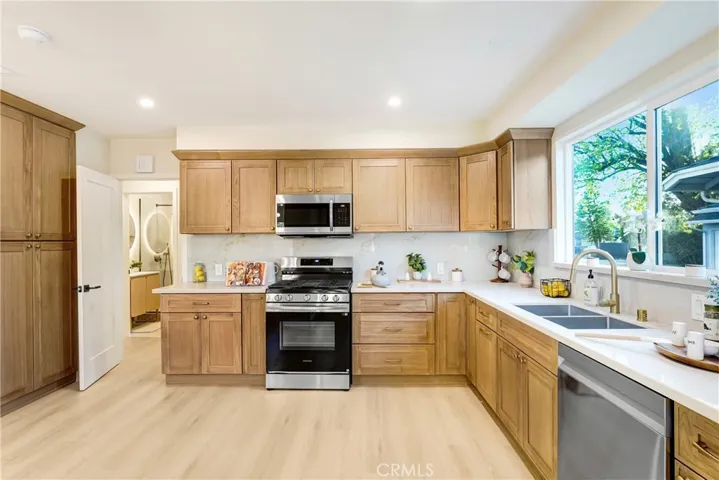 New Appliances