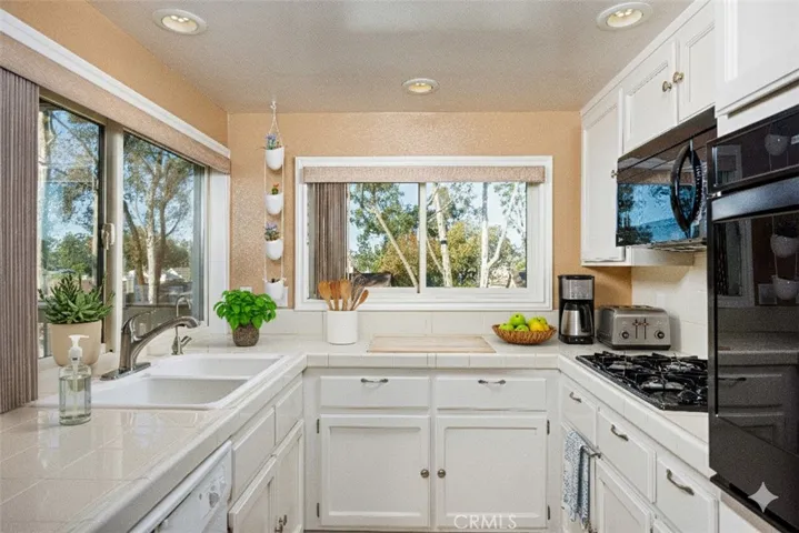 Kitchen. Virtually Staged.