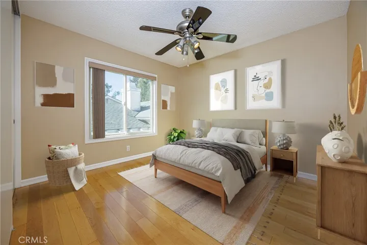 Bedroom 3. Virtually Staged.