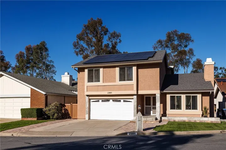 23801 Birch Lane, Mission Viejo, California 92691