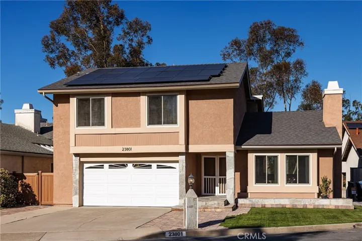23801 Birch Lane, Mission Viejo, California 92691