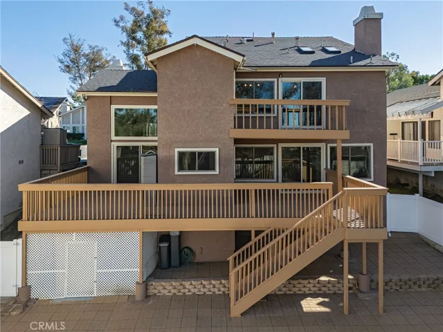 23801 Birch Lane, Mission Viejo, California 92691