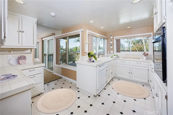 Kitchen. Virtually Staged.