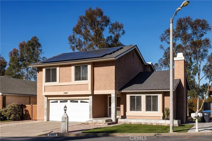 23801 Birch Lane, Mission Viejo, California 92691