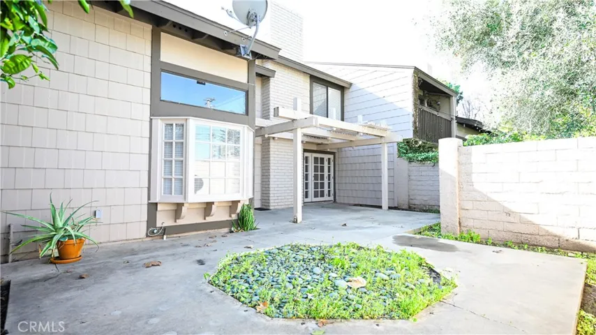 BACK PATIO