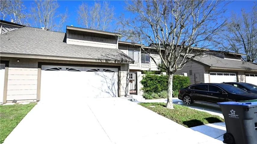 FRONT VIEW WITH 2 CAR DRIVEWAY