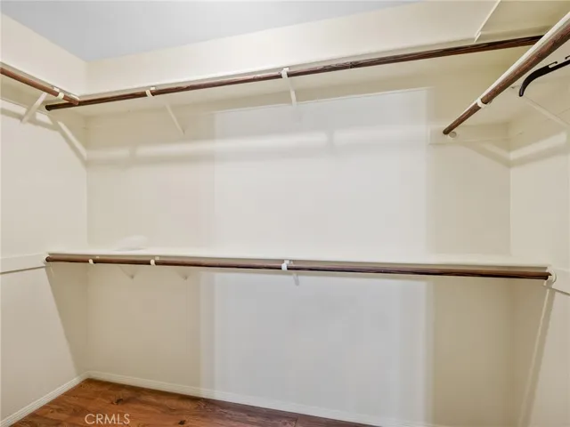 primary bedroom closet 2