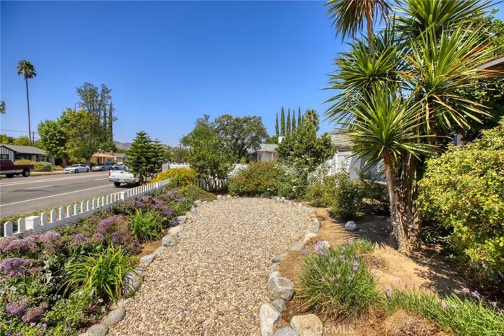 Front Garden