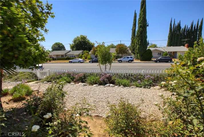 Front Garden