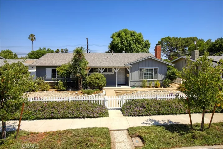 Front yard
