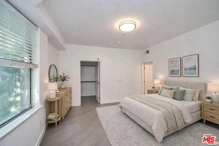 Virtual Staging Bedroom