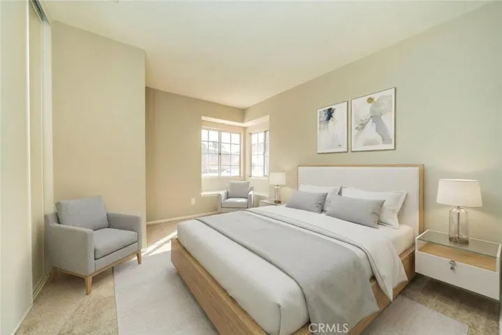 Bedroom 3 Virtually Staged