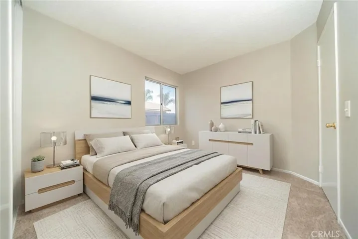 Bedroom 4 Virtually Staged