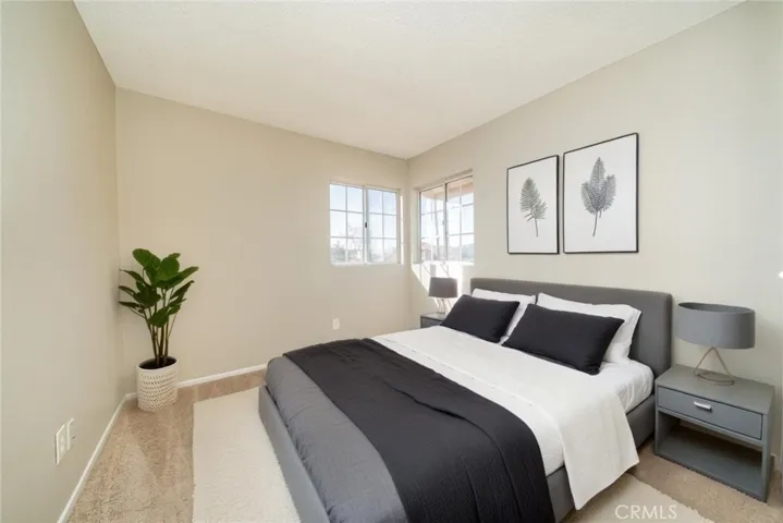 Bedroom 5 Virtually Staged