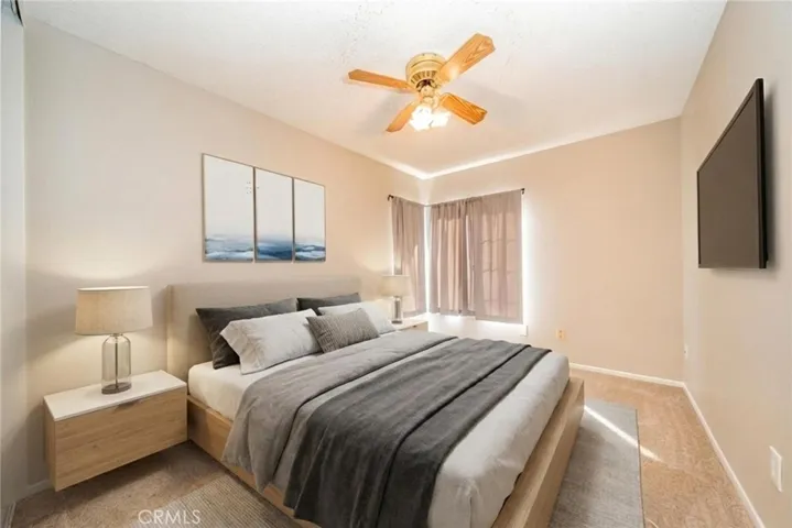 First floor Bedroom 1 Virtually Staged