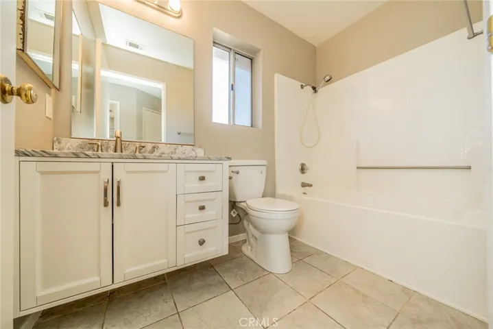 Hall Bath 3 Virtually Staged
