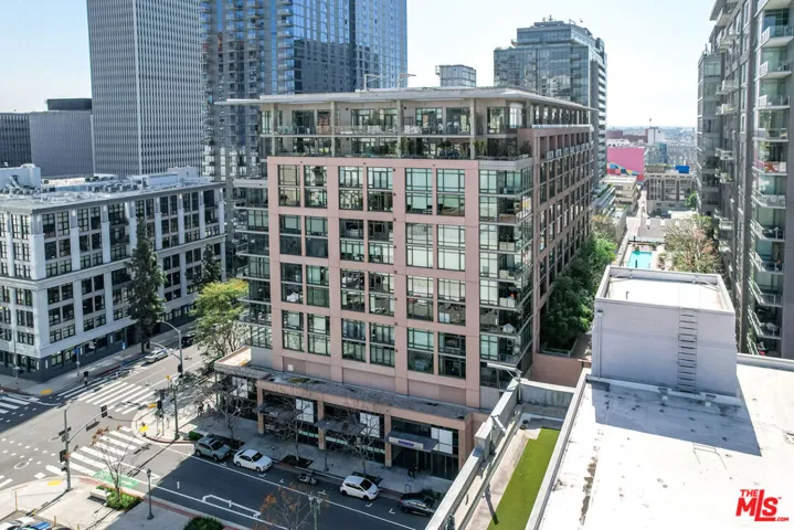 1111 S Grand Avenue 716, Los Angeles, California 90015