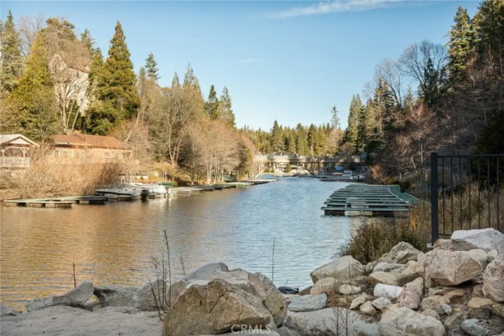 22 Docks attached to community