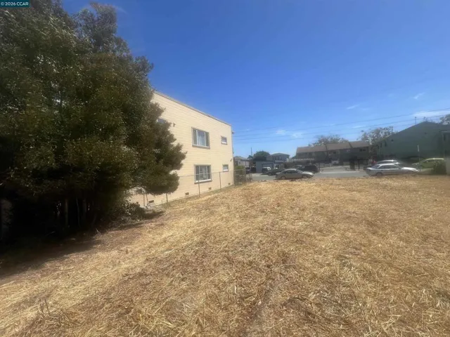 View from Rear of Lot