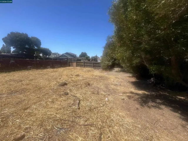 Taken From Rear of Lot