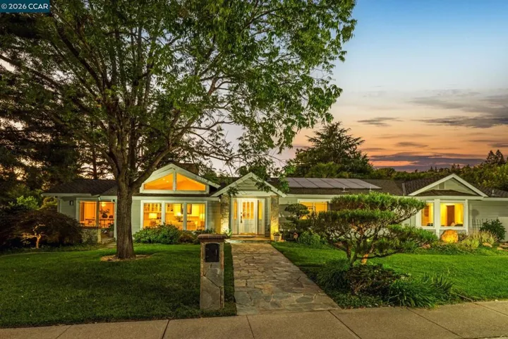 1023 White Gate Rd, Alamo, California 94507